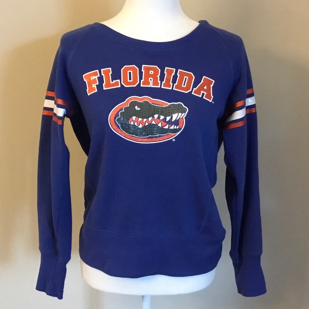 Campus Heritage Florida Gators Wiggin’ Sweatshirt - Picture 7 of 7